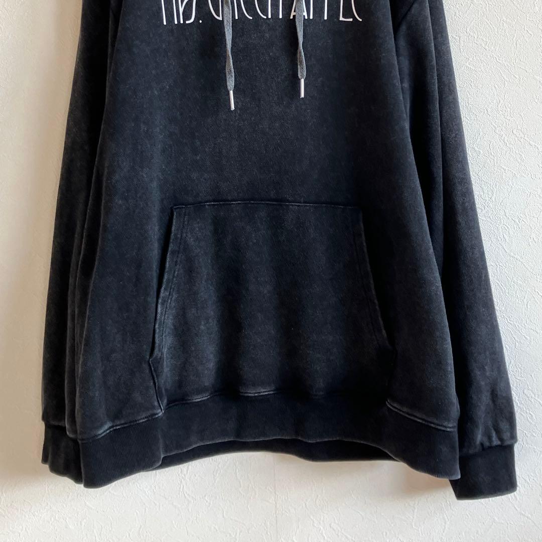 ミセス EDEN to BABEL フーディ ブラック バベルの塔 M バベル