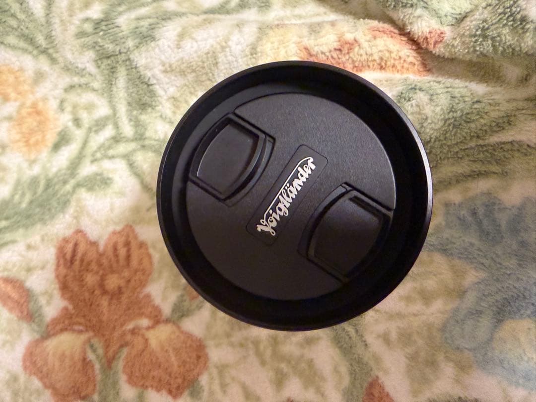 nokton 40mm f1.2 aspherical e-mount ノクトン