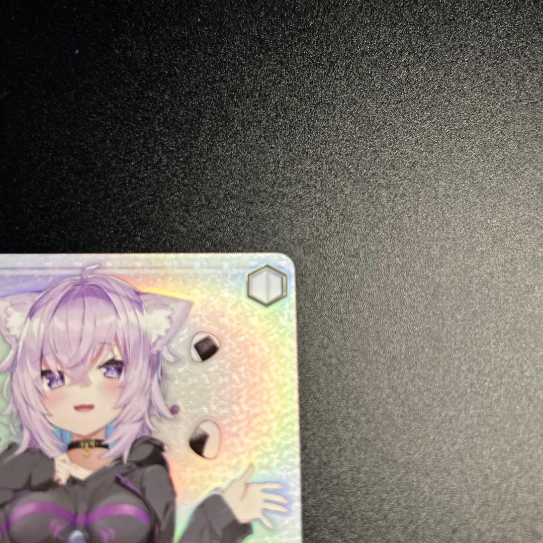 【WS】 お家にお邪魔します・・・! 猫又おかゆ SSP 1枚