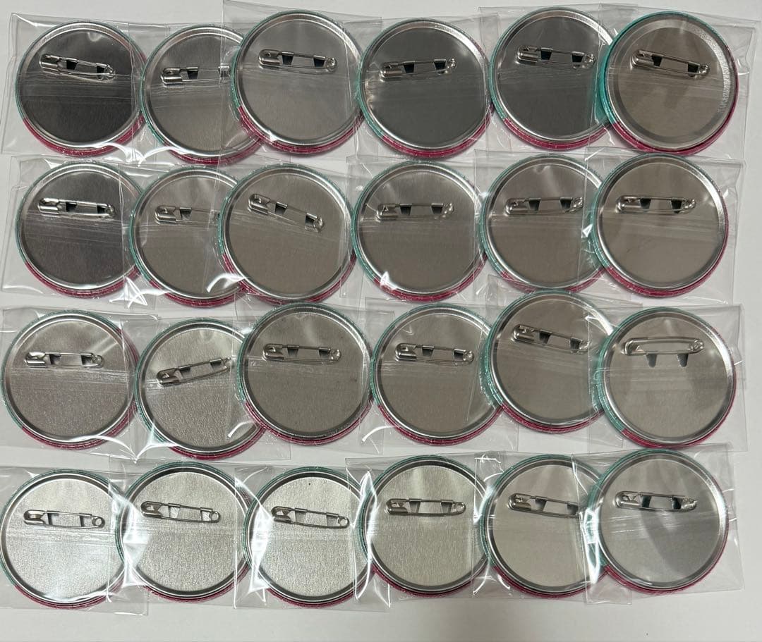 にじさんじ 葛葉 缶バッジ 2019年 秋グッズ