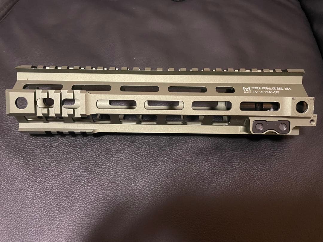 HAO製　GEISSELE タイプ SMR MK4 9.5inch