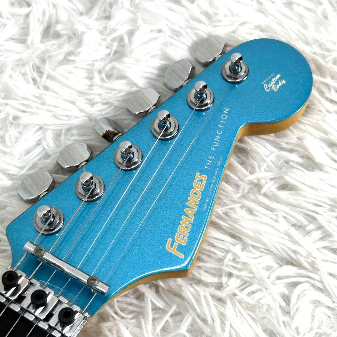 【超希少美品】Fernades FST-85 和田アキラ アクティブPU