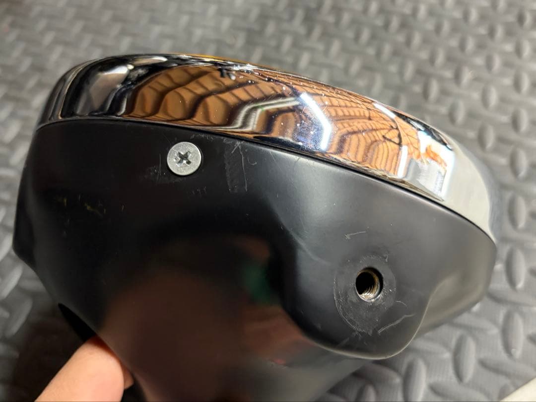 マーシャル ヘッドライト 889 フルキット