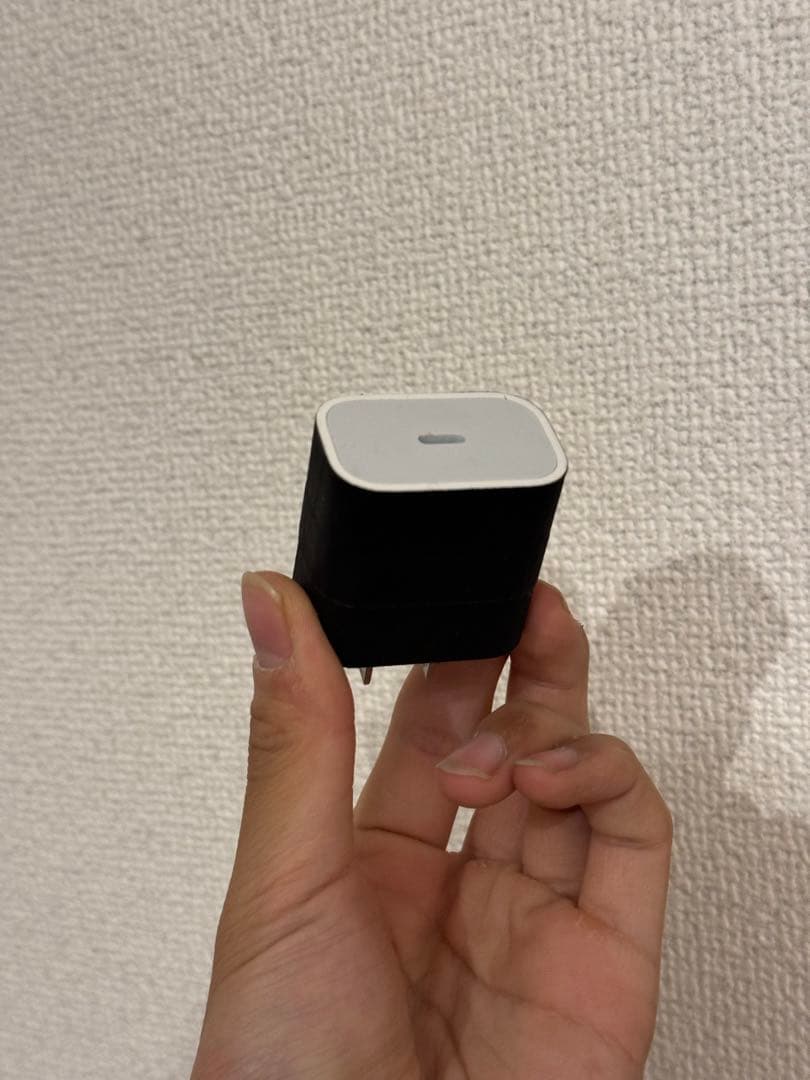 Apple Pod mini 黒 USB-C充電器付き