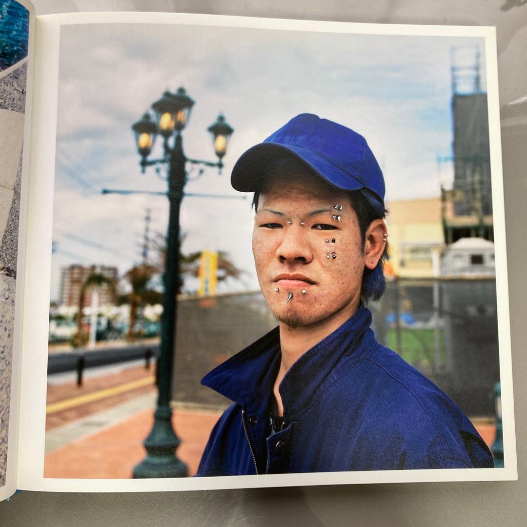 石川竜一　okinawan portraits 2010-2012