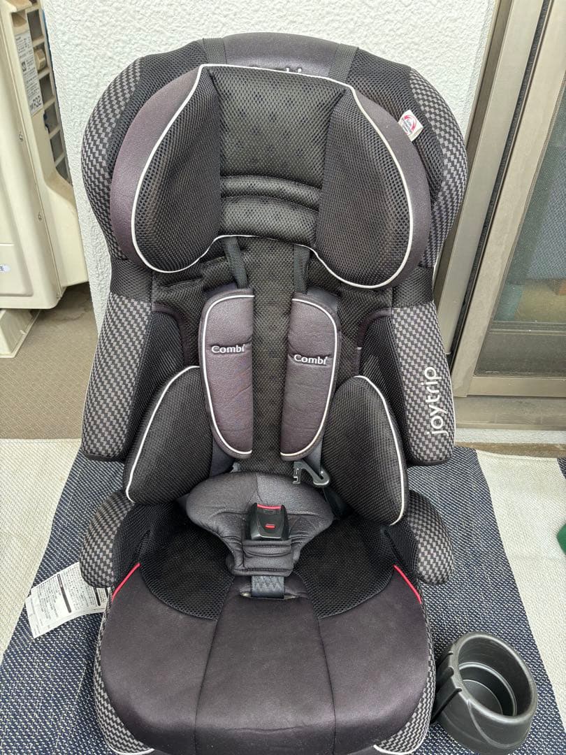 Combi コンビ joy trip エッグショックGC エアーブラック