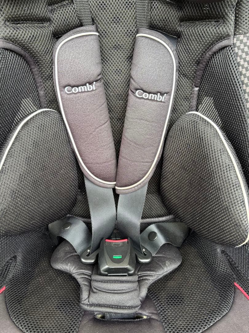 Combi コンビ joy trip エッグショックGC エアーブラック