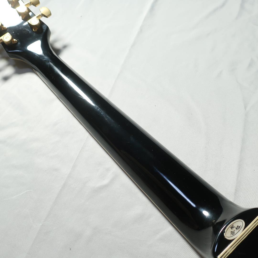 Maison レスポールカスタムタイプ セットネック エレキギター ギグバッグ付