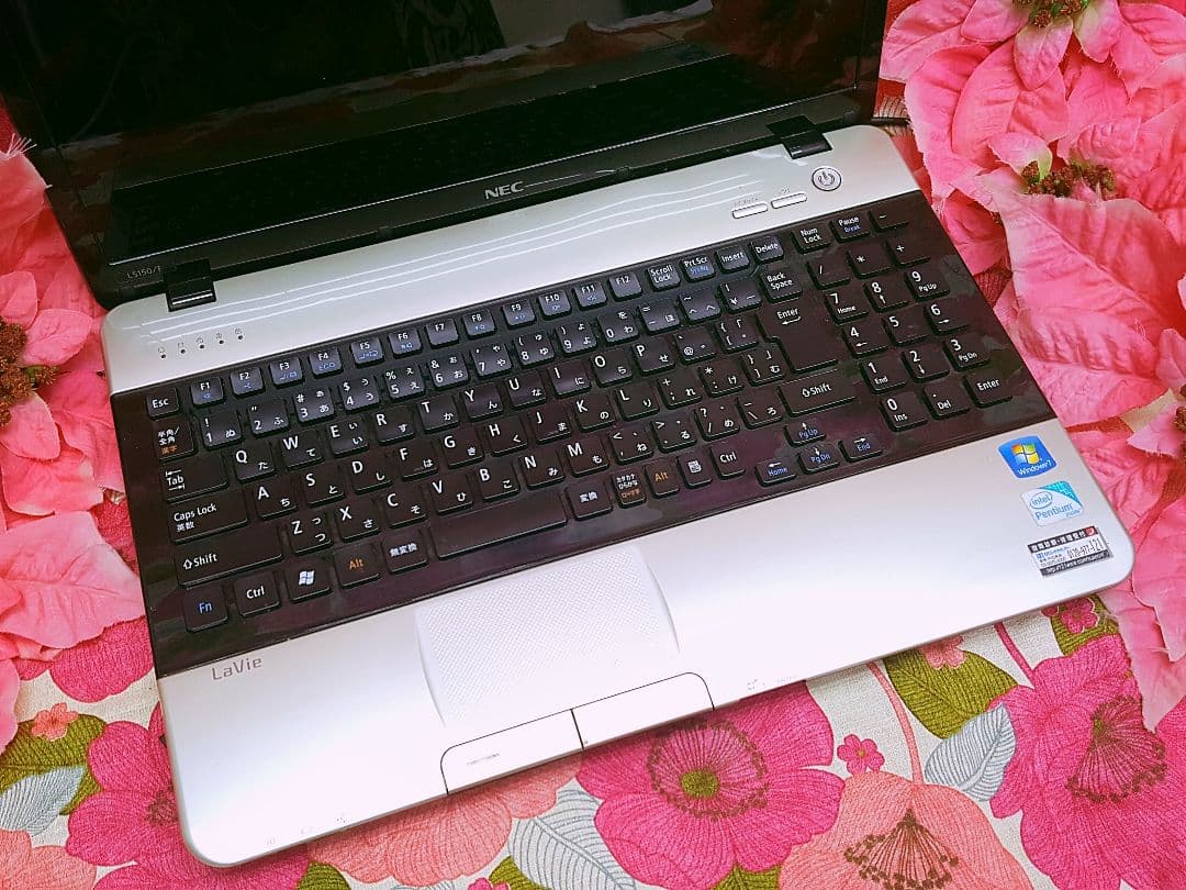 NEC！爆速2世代Core-i5！動画編集！メモリ6GB！Win11！オフィス