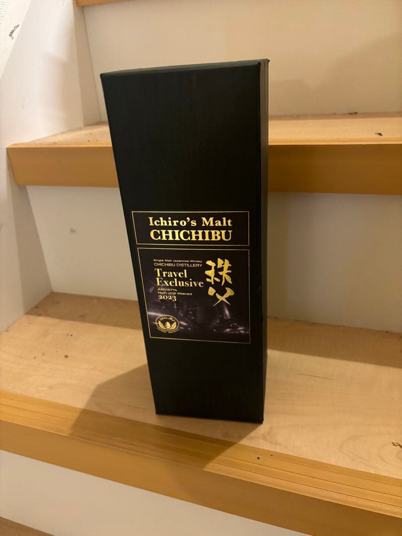 Ichiro's Malt CHICHIBU 2023 イチローズモルト　秩父