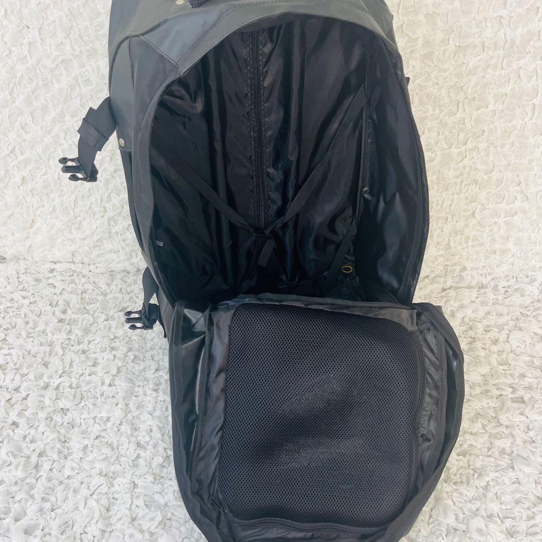 アスレタATHLETA キャリーバッグ大容量 ケース遠征フットサル サッカー美品