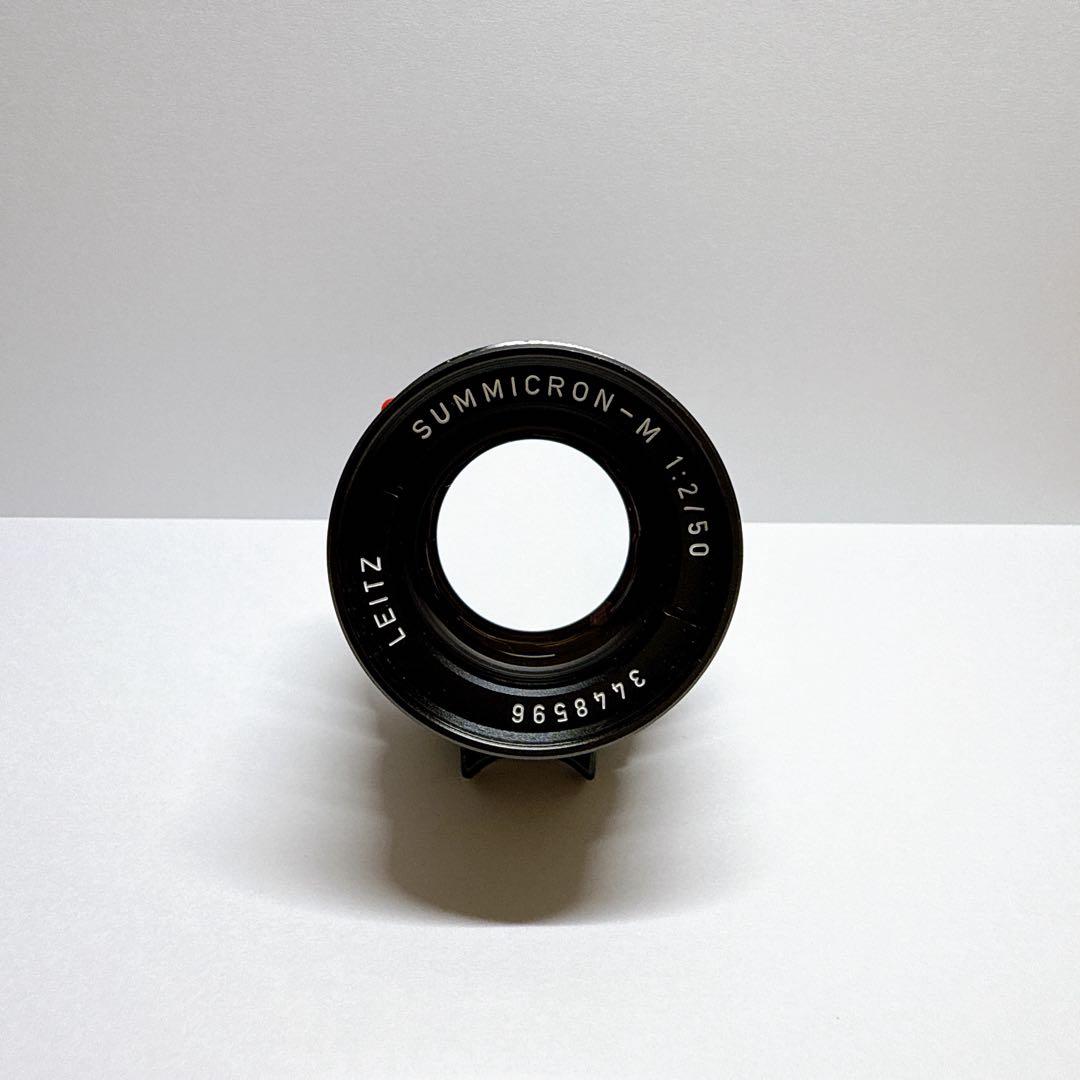 A*n様 【美品！】ライカ ズミクロン 50mmF2 M E39 3rd 第3世