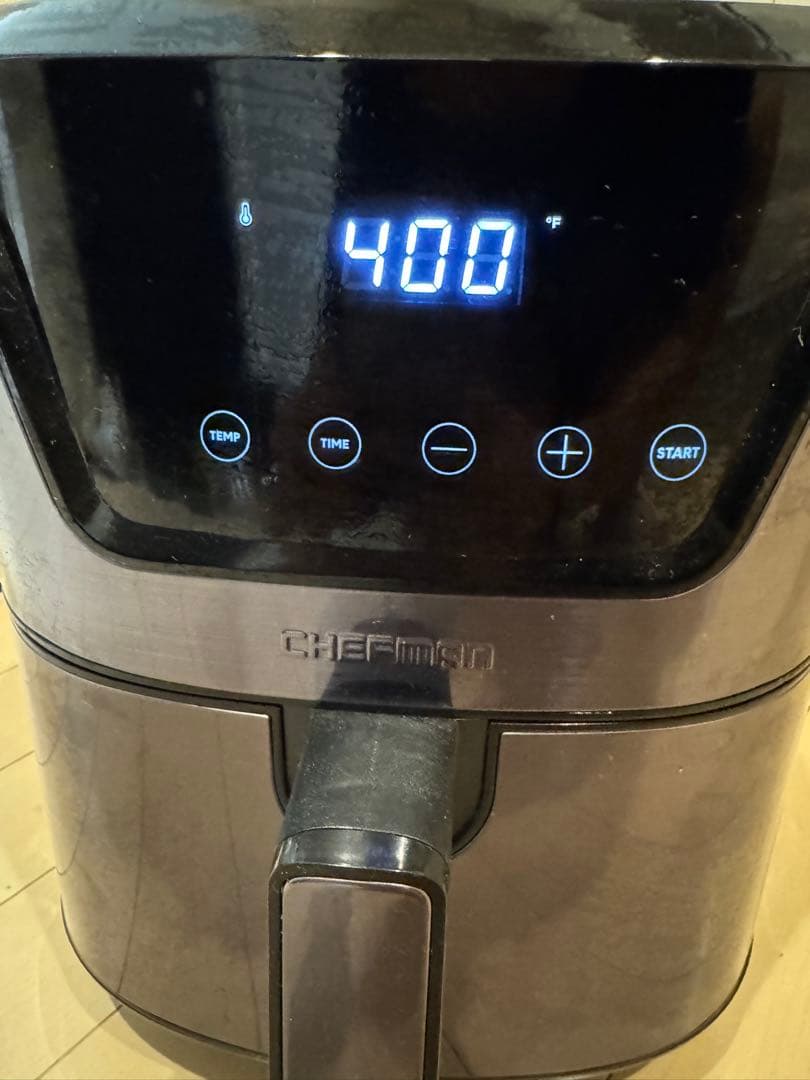 CHEFMAN ノンフライヤー デジタル