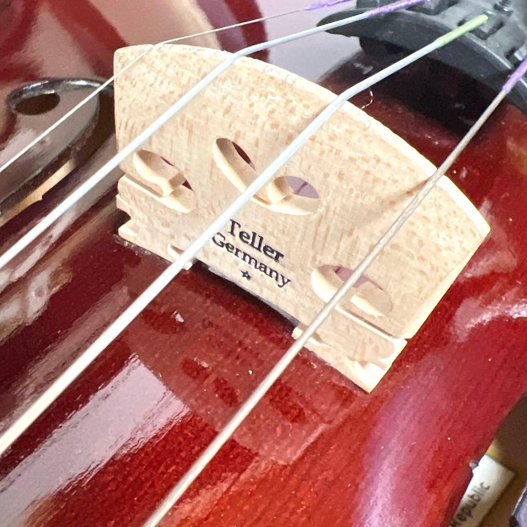 【美品】ARS Music Meister 4/4 バイオリン 2020年製