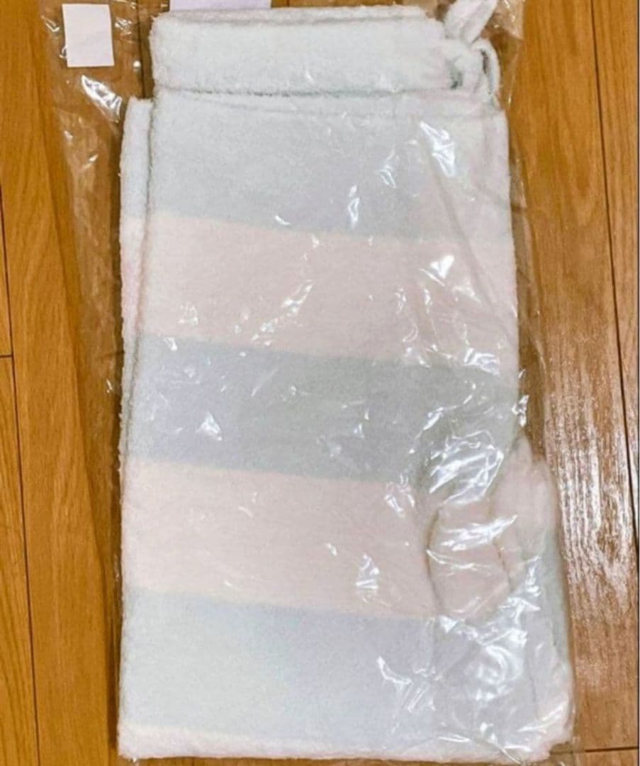 新品未使用ジェラートピケ × スターバックス ロングパンツ ミントグリーン