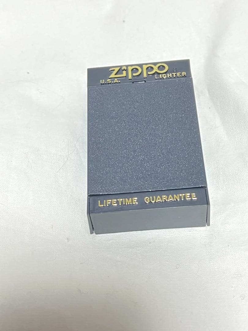 匿名配送/Zippo FFⅦ ヴィンセント・ヴァレンタイン