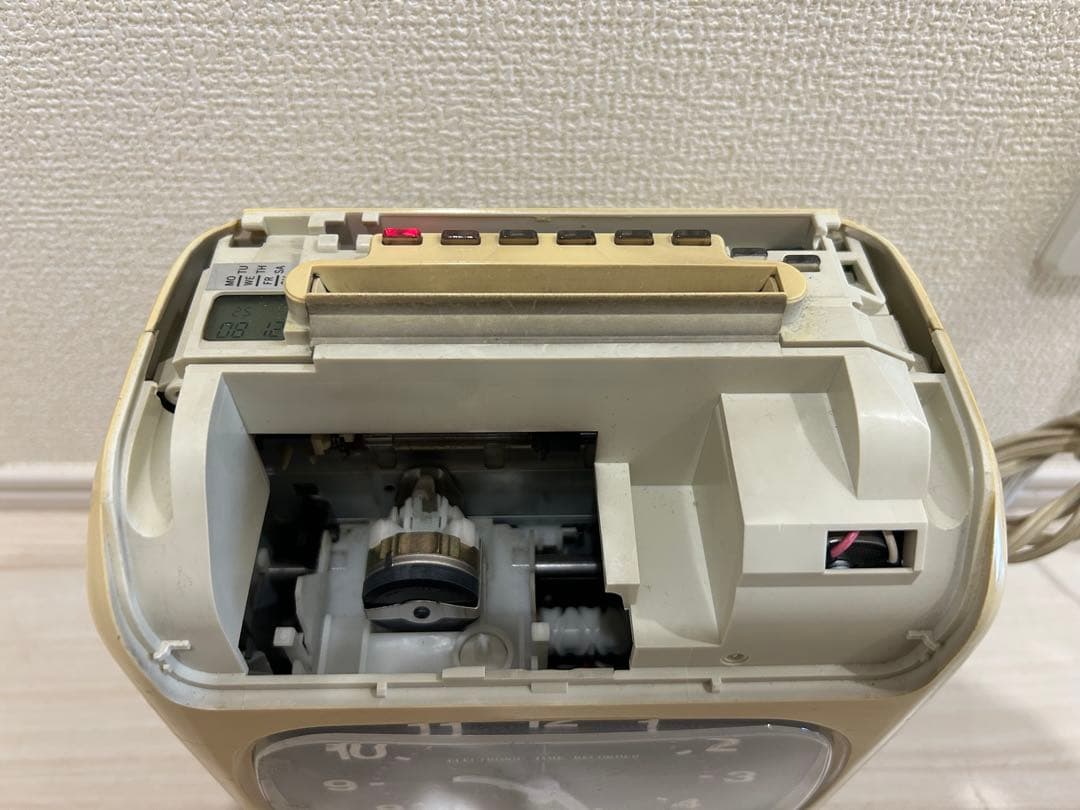 中古 AMANO アマノ 電子タイムレコーダー BX2000