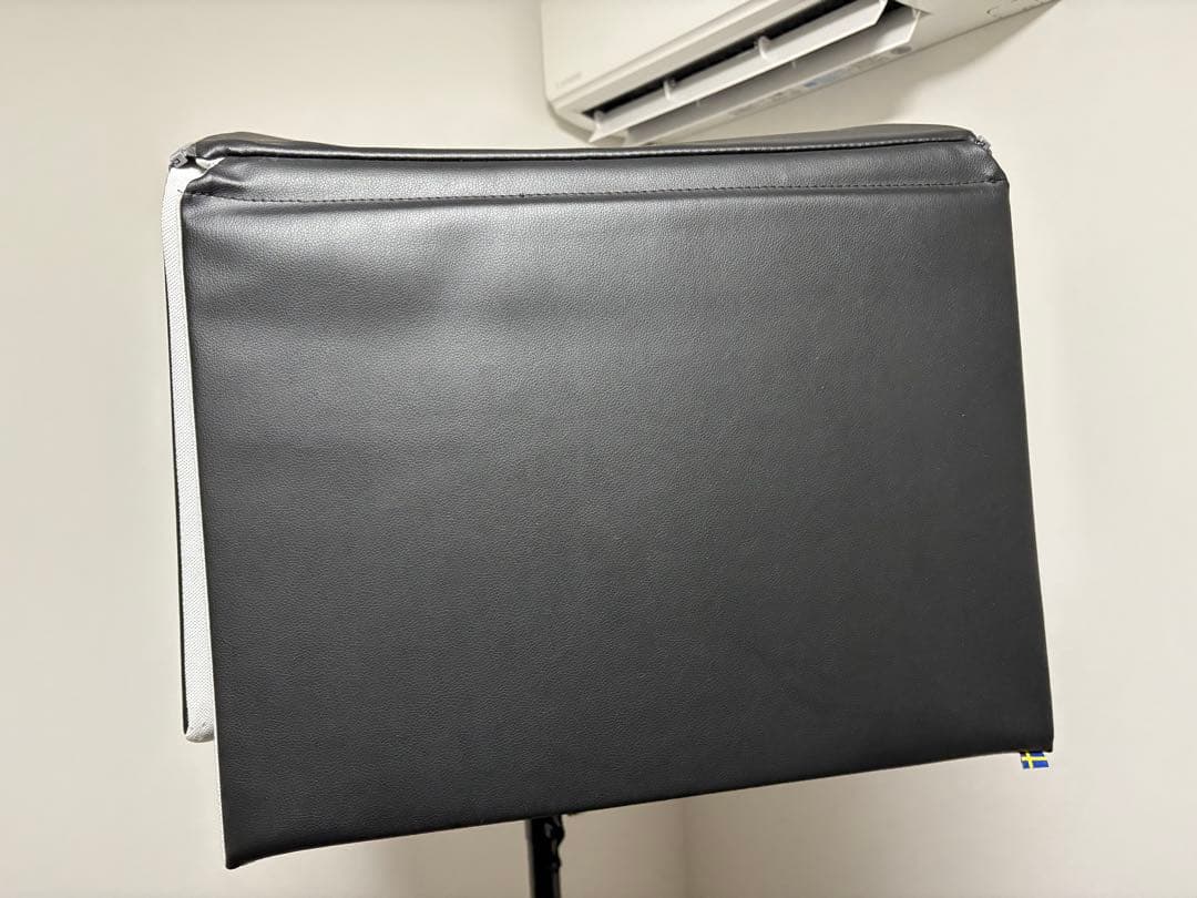 ISOVOX 2 Midnight Edition 録音ブース（スタンド別発送）