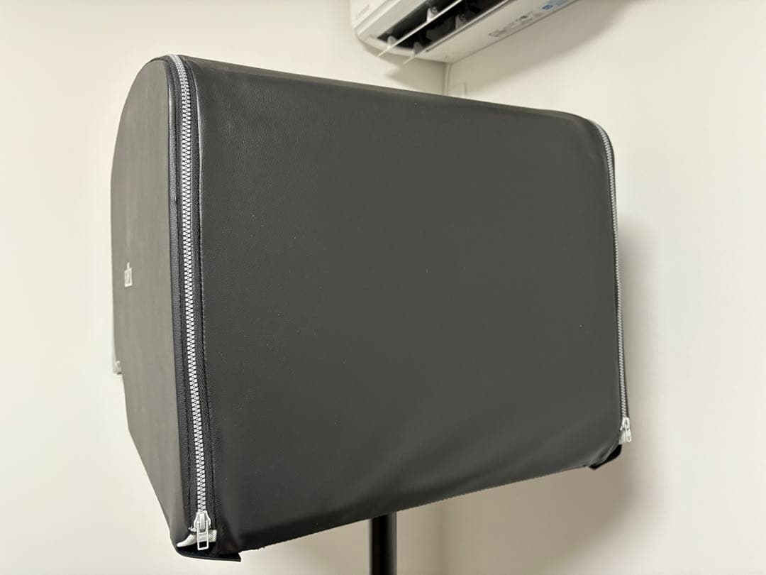 ISOVOX 2 Midnight Edition 録音ブース（スタンド別発送）