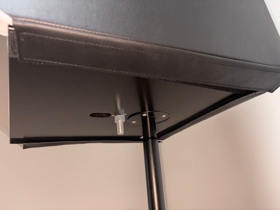 ISOVOX 2 Midnight Edition 録音ブース（スタンド別発送）