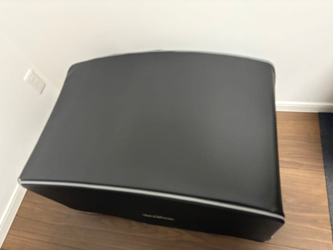 ISOVOX 2 Midnight Edition 録音ブース（スタンド別発送）