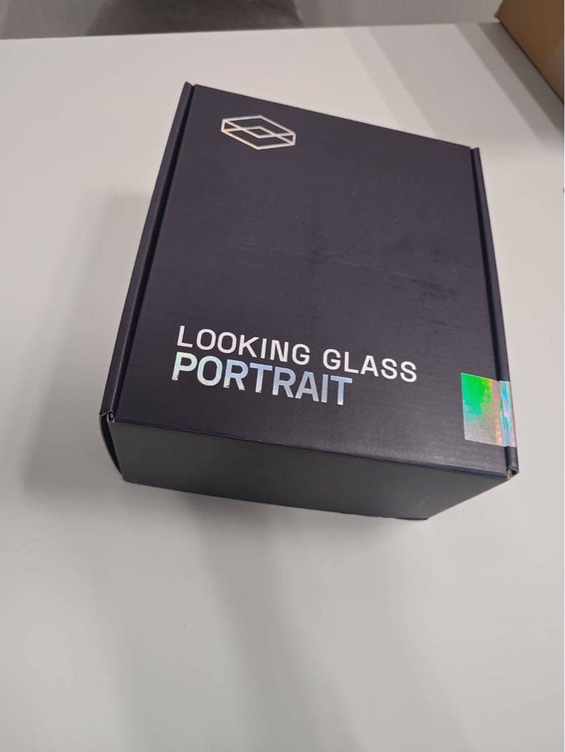 ディスプレイ・モニター本体 Looking glass portrait 3D
