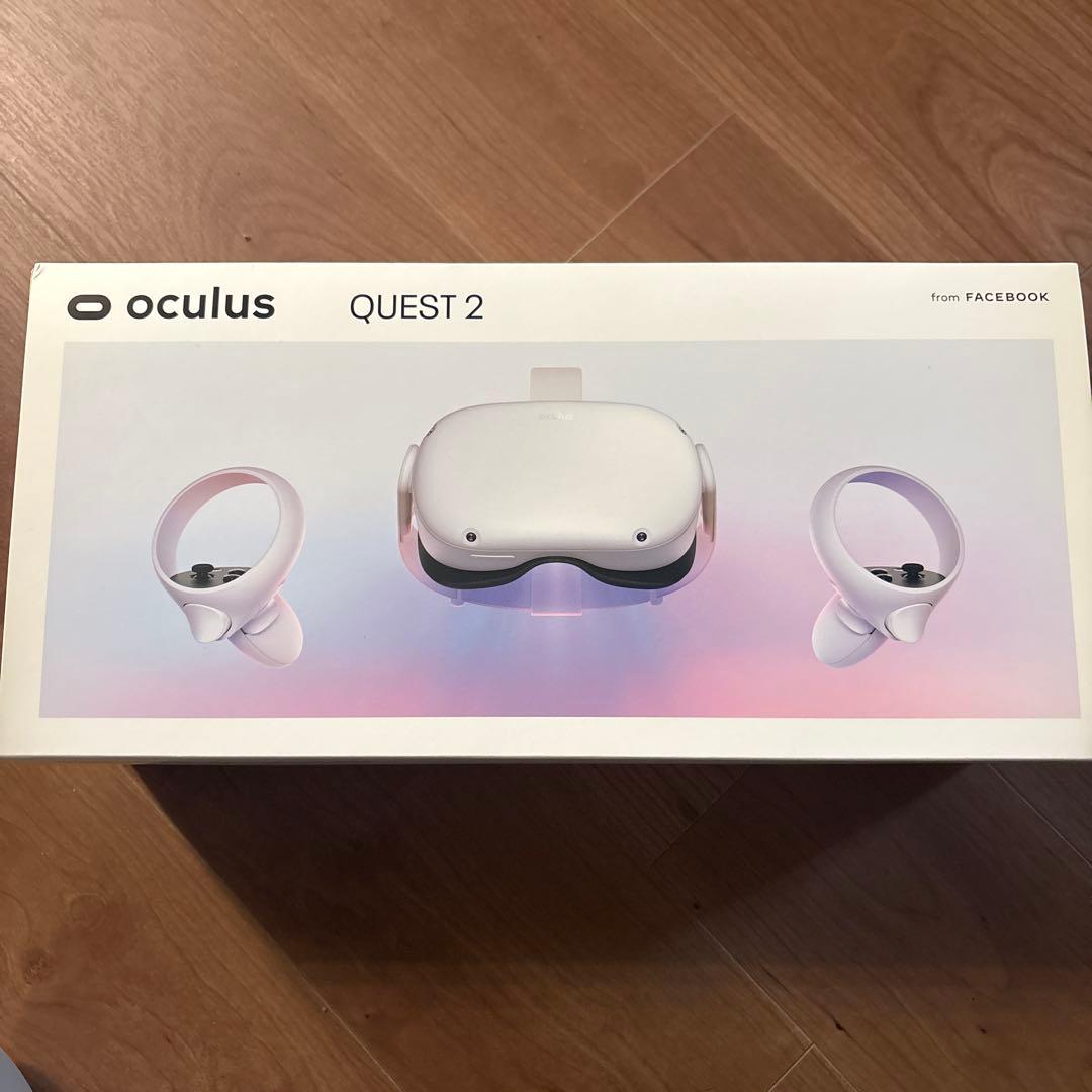 スマホアクセサリー  QUEST 2 64GB