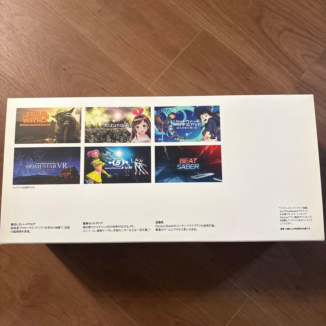 スマホアクセサリー  QUEST 2 64GB