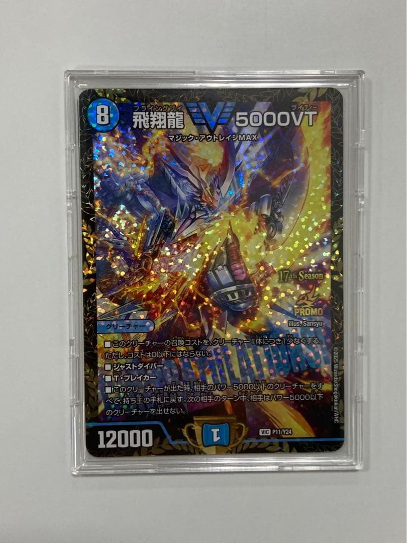 飛翔龍5000vt CS優勝プロモ