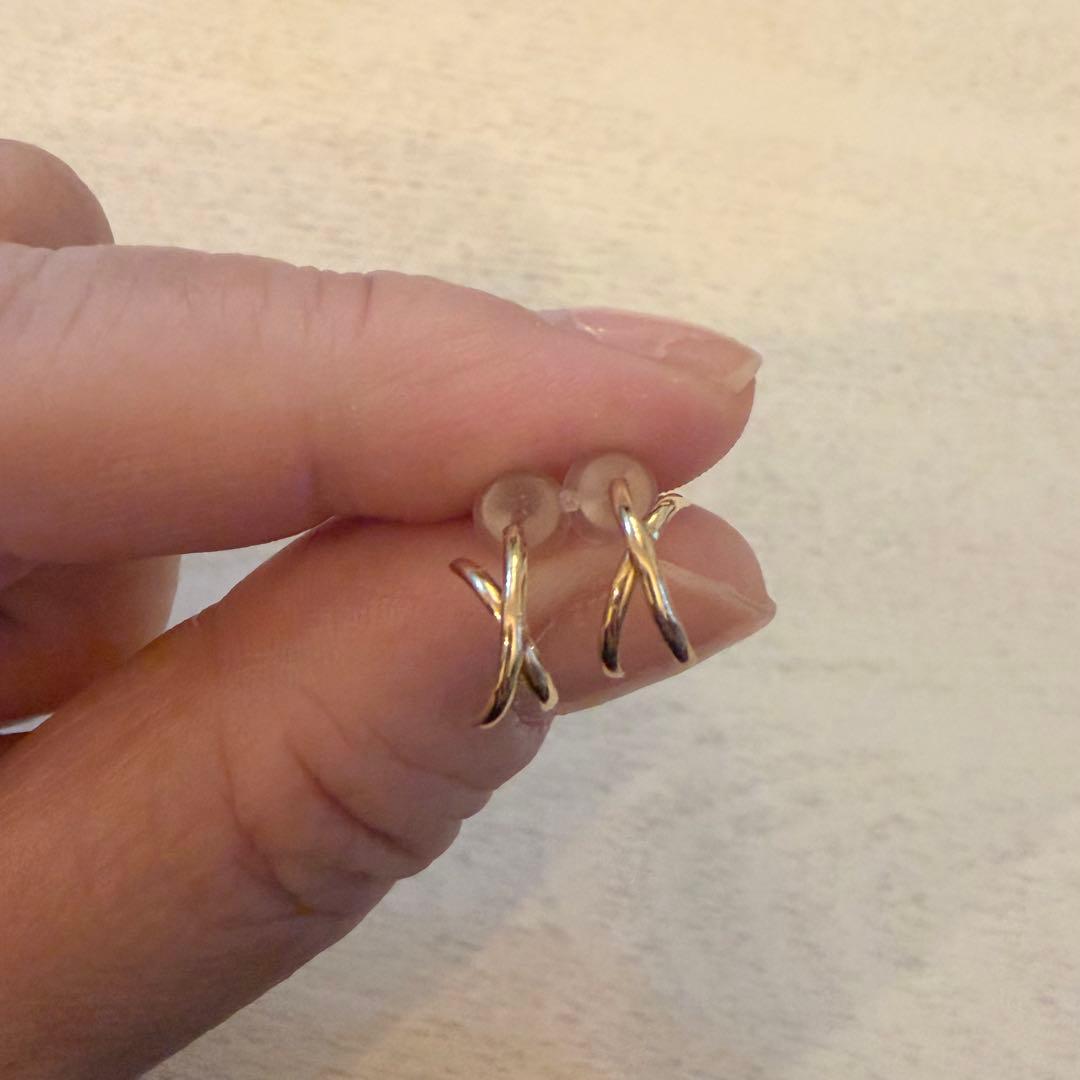 phoebe10kピアスagete.nojess.ete.anemone