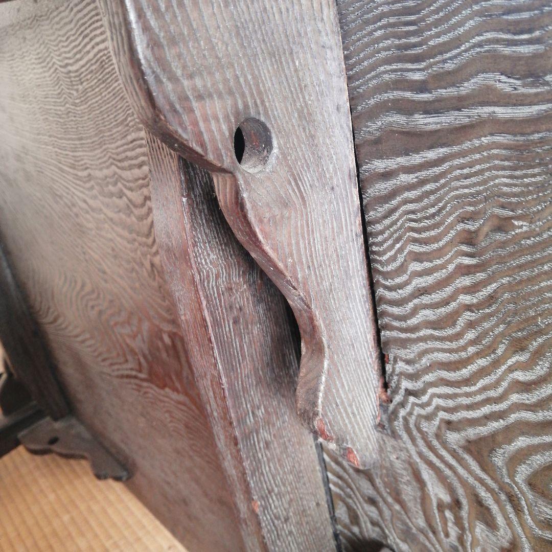 木製座卓 アンティーク家具