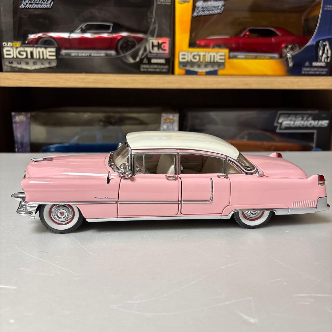 ミニカー CADILLAC(FRANCLIN MINT)