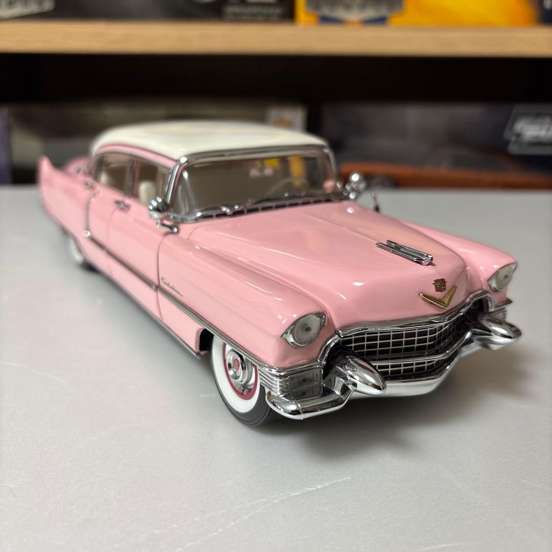 ミニカー CADILLAC(FRANCLIN MINT)