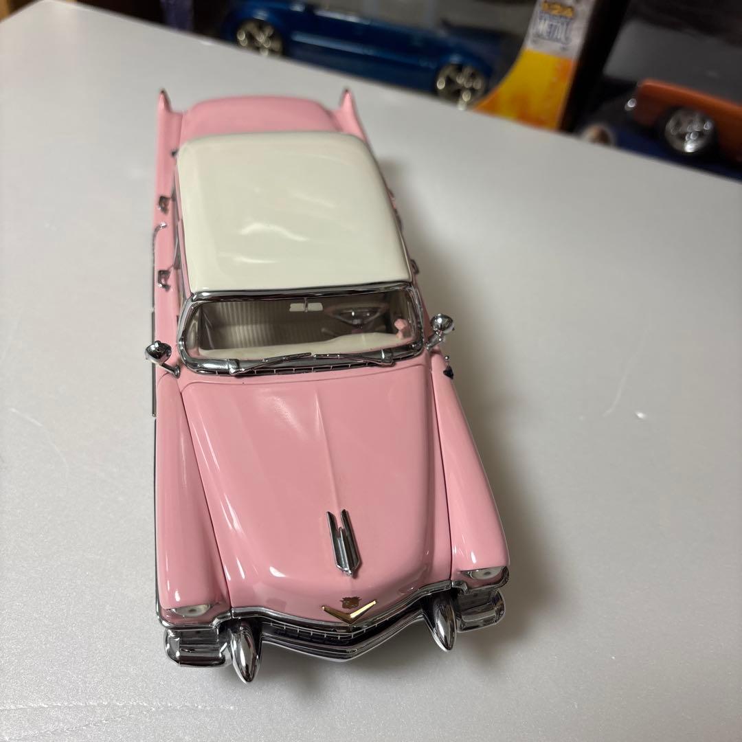 ミニカー CADILLAC(FRANCLIN MINT)