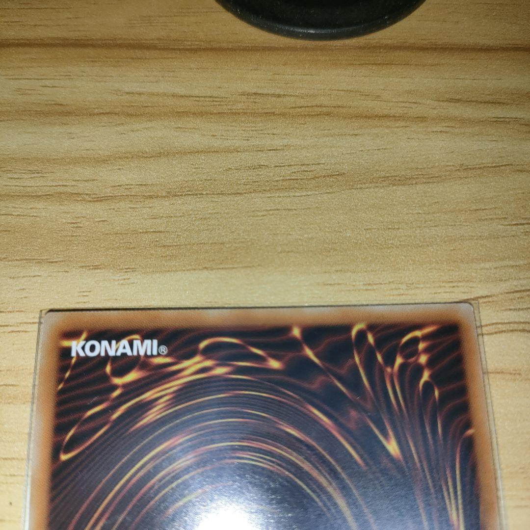 遊戯王　聖域を守護せし光の龍　エクストラ　シークレット