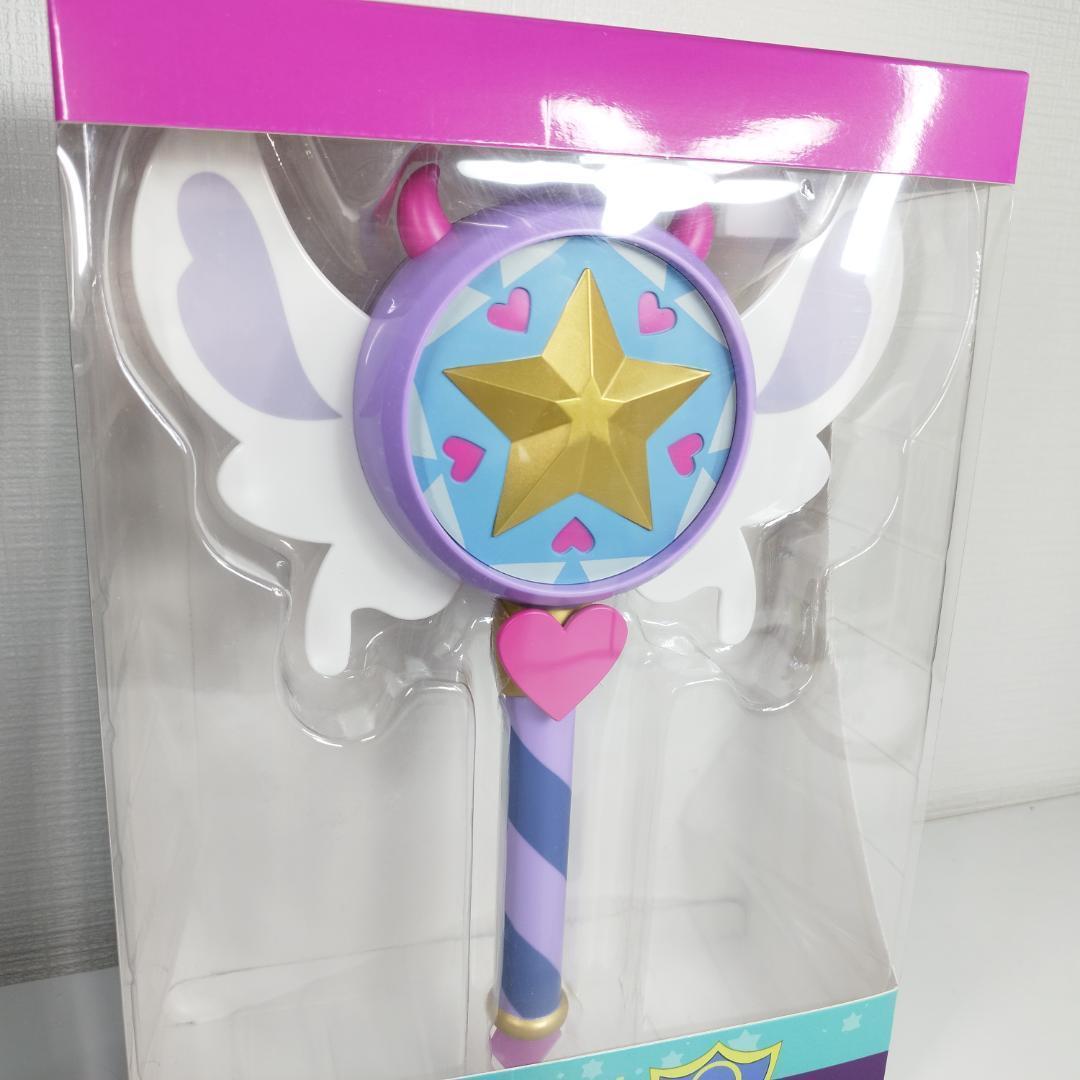 悪魔バスタースター ステッキ ディズニー ハート Disney 海外 h6Z7