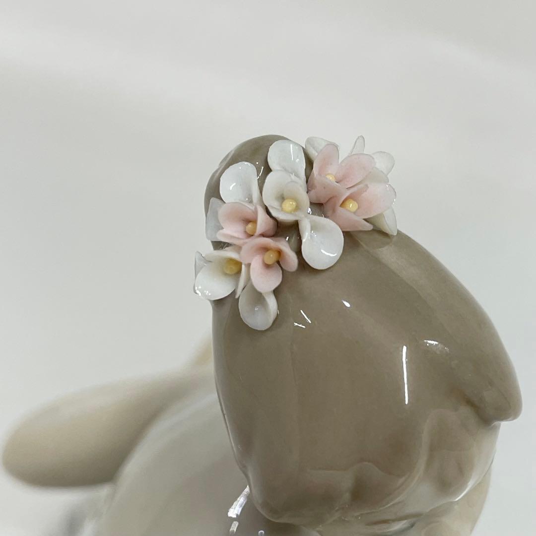 LLADRO リヤドロ　出番前のおさらい　バレリーナ リサイタル