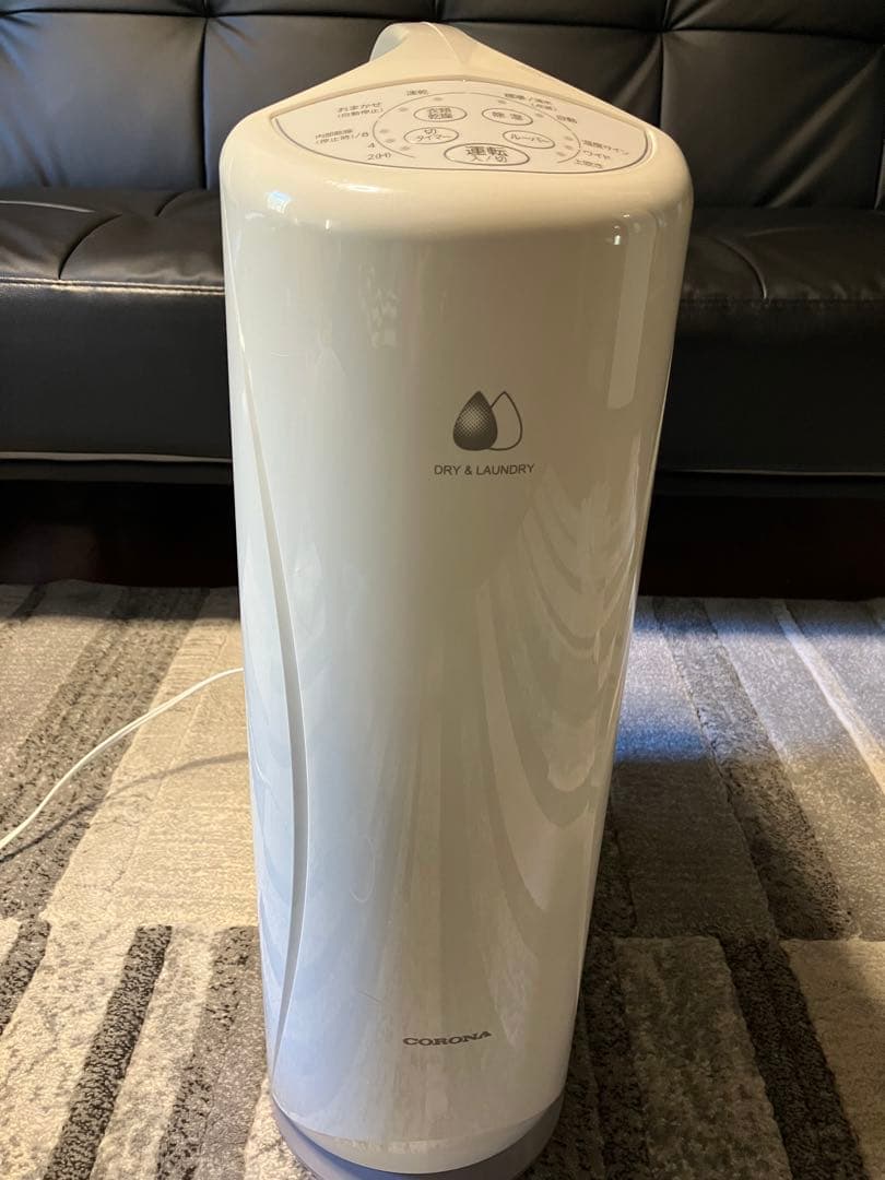 コロナ衣類乾燥除湿機　型式　CD-S6321