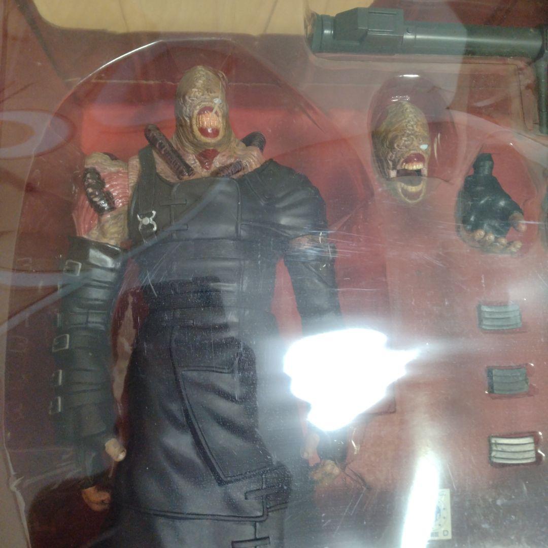 バイオハザード３ リアルショックアクションフィギュア