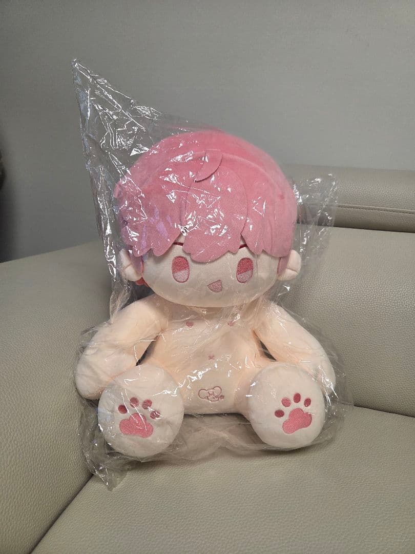 PLAVE バンビ　BAMBY ぬいぐるみ　40CM 未開封新品