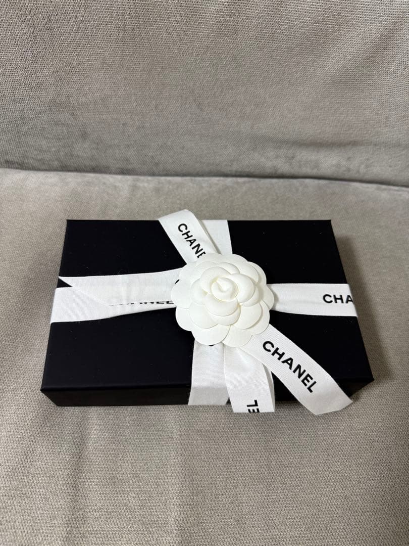 値下げ！新品未使用 シャネル　キャビア　パスポートケース　国内完売　希少