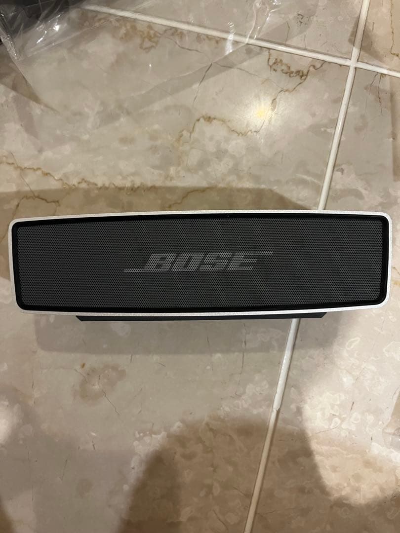 スピーカー・ウーファー BOSE SoundLink Mini