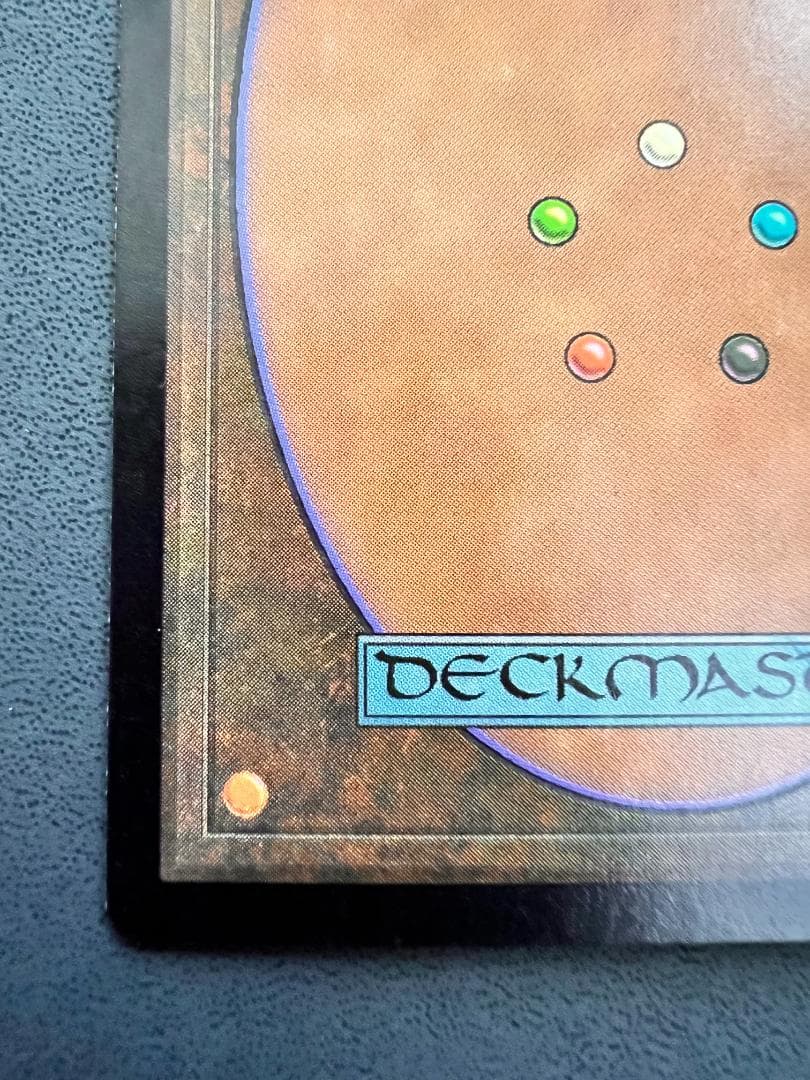 foil　初版「PLS」悪魔の意図/Diabolic Intent　日本語１枚