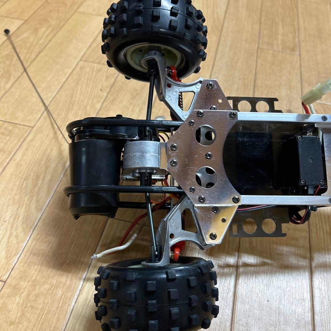 週末限定値下げ　京商 トマホーク 当時物