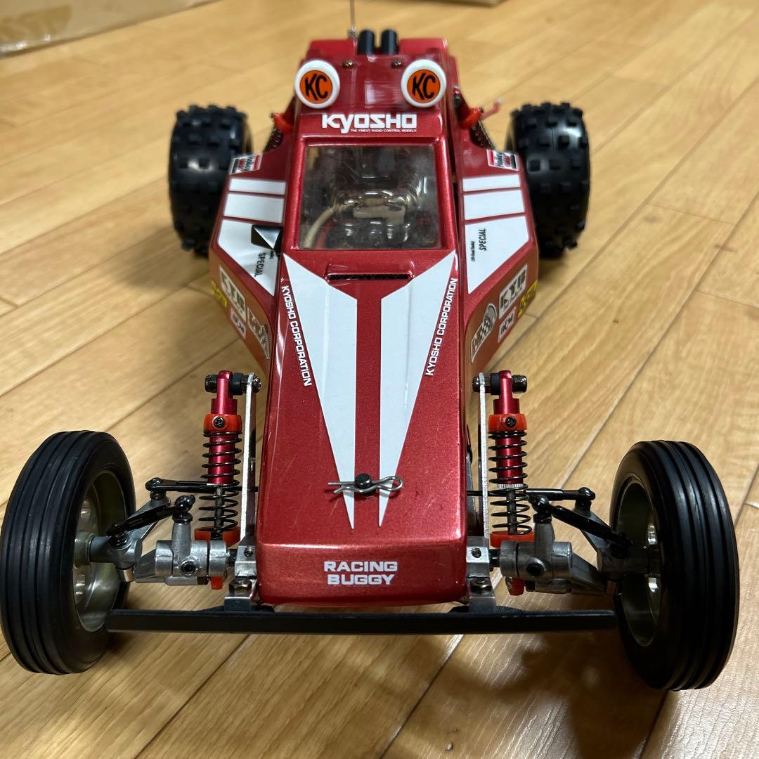 週末限定値下げ　京商 トマホーク 当時物