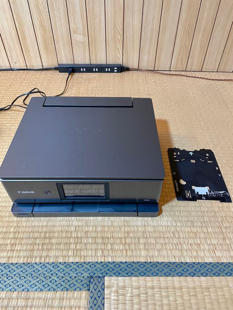CANON PIXUS XK500 インクジェットプリンター キャノン