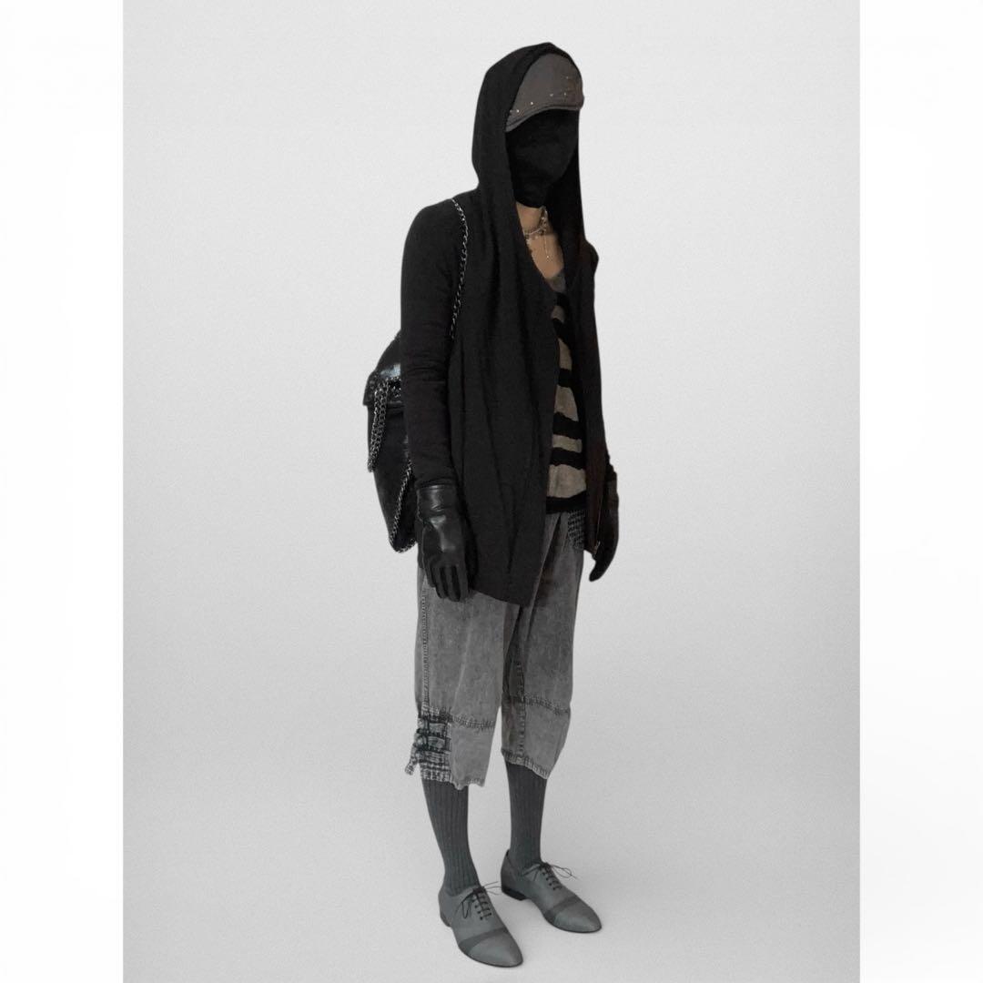 CONTRAST LEATHER GLOVE 3130T レザー手袋