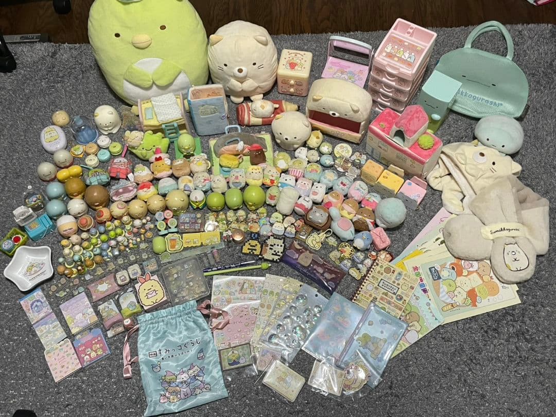 すみっコぐらし　まとめ売り