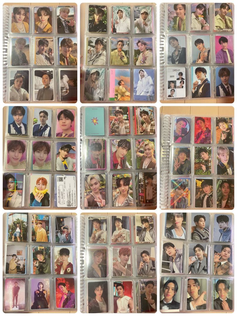 SEVENTEEN まとめ売り