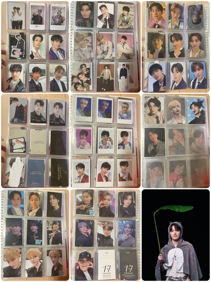 SEVENTEEN まとめ売り